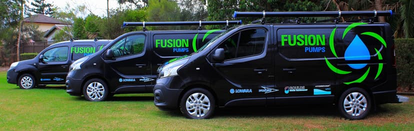 Fusion Pumps